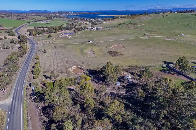 Second view of Homely land listing, Lot 1 Old Forcett Road, Forcett TAS 7173