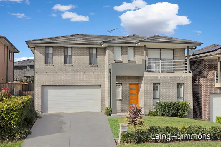 3 Andrews Grove, Kellyville NSW 2155