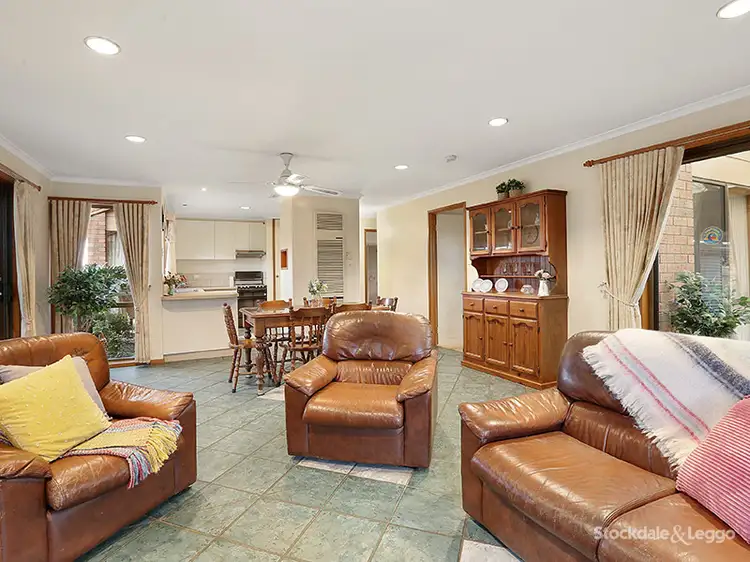 Fourth view of Homely house listing, 66 Wingarra Dve, Grovedale VIC 3216