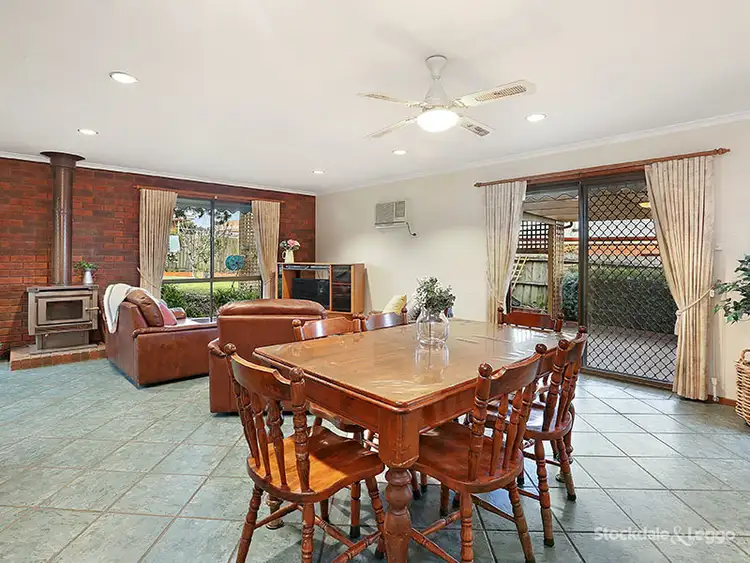Fifth view of Homely house listing, 66 Wingarra Dve, Grovedale VIC 3216