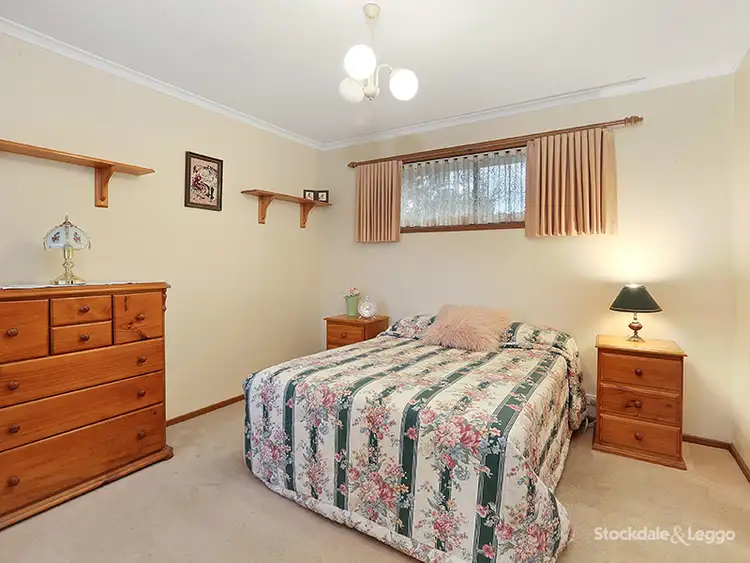 Sixth view of Homely house listing, 66 Wingarra Dve, Grovedale VIC 3216