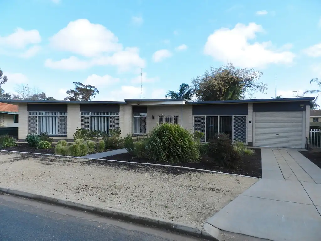 Main view of Homely house listing, 1 Vasey Street, Barmera SA 5345
