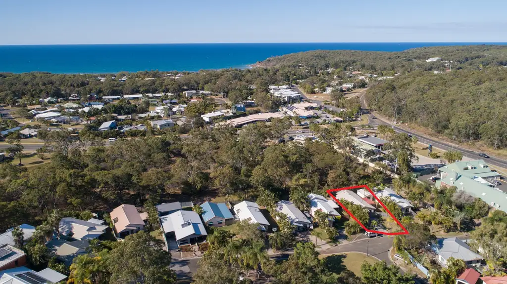 Main view of Homely house listing, 19 Palm Crt, Agnes Water QLD 4677