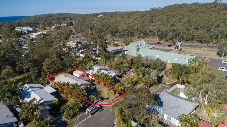 Second view of Homely house listing, 19 Palm Crt, Agnes Water QLD 4677