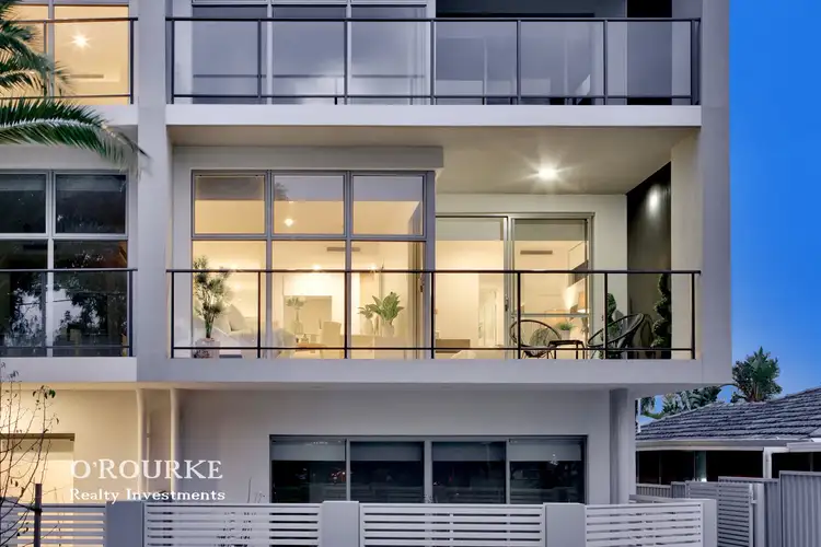 Third view of Homely apartment listing, 1/29 Dongara Street, Innaloo WA 6018