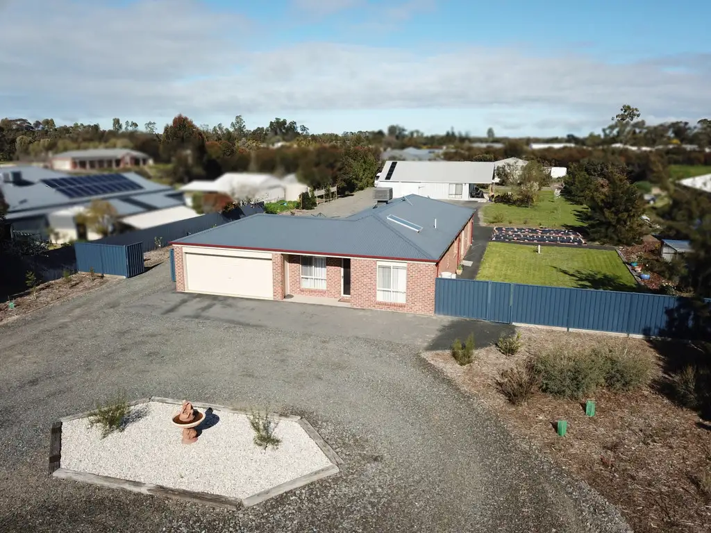 Main view of Homely house listing, 17 Velthuis Drive, Horsham VIC 3400