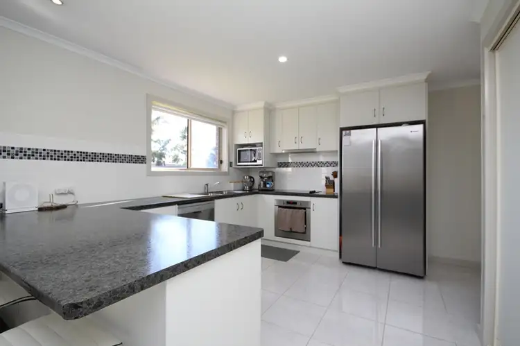Fourth view of Homely house listing, 17 Velthuis Drive, Horsham VIC 3400