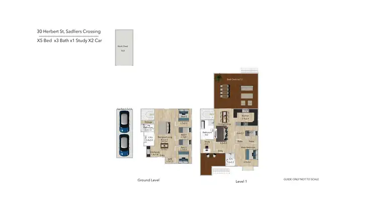 Second view of Homely house listing, 30 Herbert Street, Sadliers Crossing QLD 4305