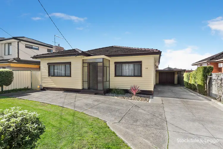 Second view of Homely house listing, 44 Cosmos Street, Glenroy VIC 3046