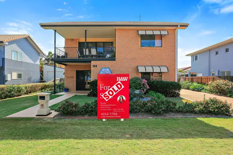 Second view of Homely house listing, 224 Woongarra Scenic Drive, Bargara QLD 4670