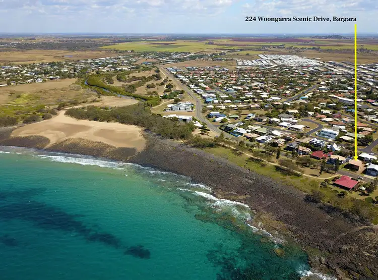 Fourth view of Homely house listing, 224 Woongarra Scenic Drive, Bargara QLD 4670