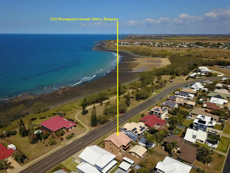 Fifth view of Homely house listing, 224 Woongarra Scenic Drive, Bargara QLD 4670