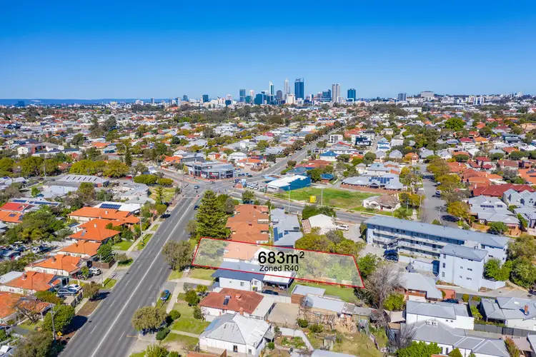 17 London Street, Mount Hawthorn WA 6016