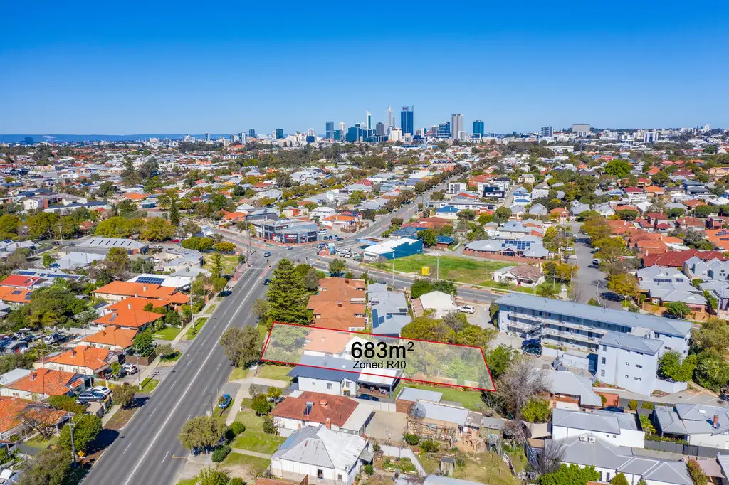 Main view of Homely house listing, 17 London Street, Mount Hawthorn WA 6016