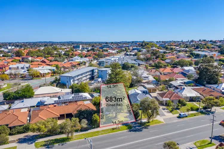 Third view of Homely house listing, 17 London Street, Mount Hawthorn WA 6016