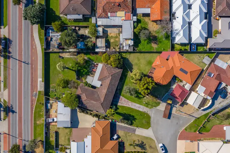 Second view of Homely house listing, 17-19 Johns Court, Osborne Park WA 6017
