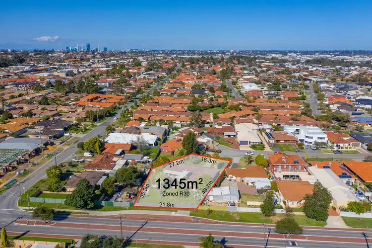 Fifth view of Homely house listing, 17-19 Johns Court, Osborne Park WA 6017