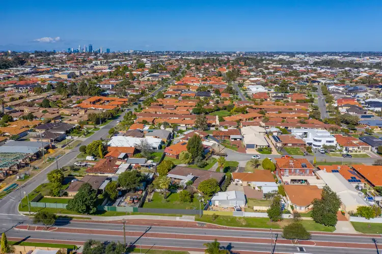 Sixth view of Homely house listing, 17-19 Johns Court, Osborne Park WA 6017