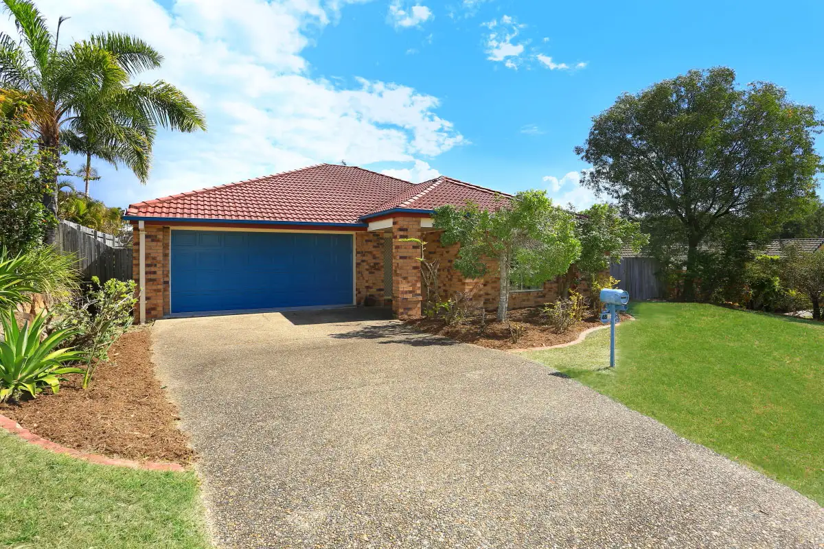 Main view of Homely house listing, 48 Gemini Circuit, Molendinar QLD 4214