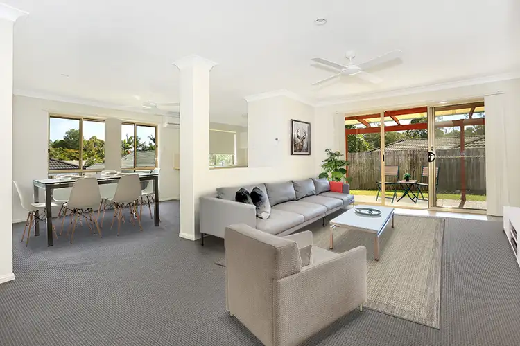 Second view of Homely house listing, 48 Gemini Circuit, Molendinar QLD 4214