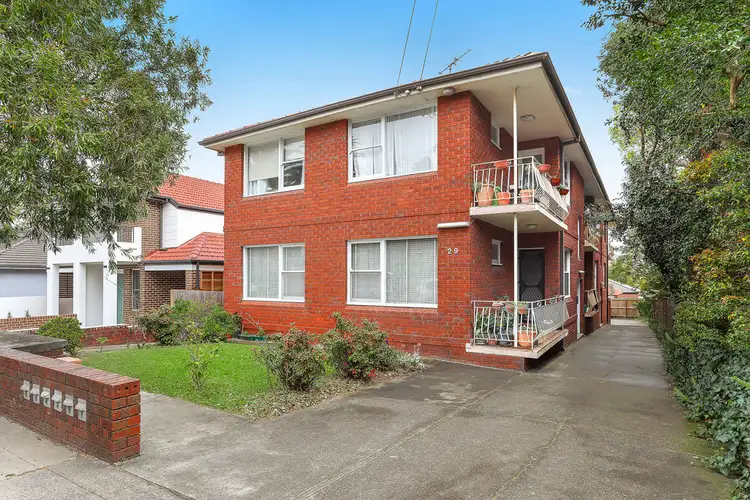 Fifth view of Homely apartment listing, 6/29 Victoria Street, Ashfield NSW 2131
