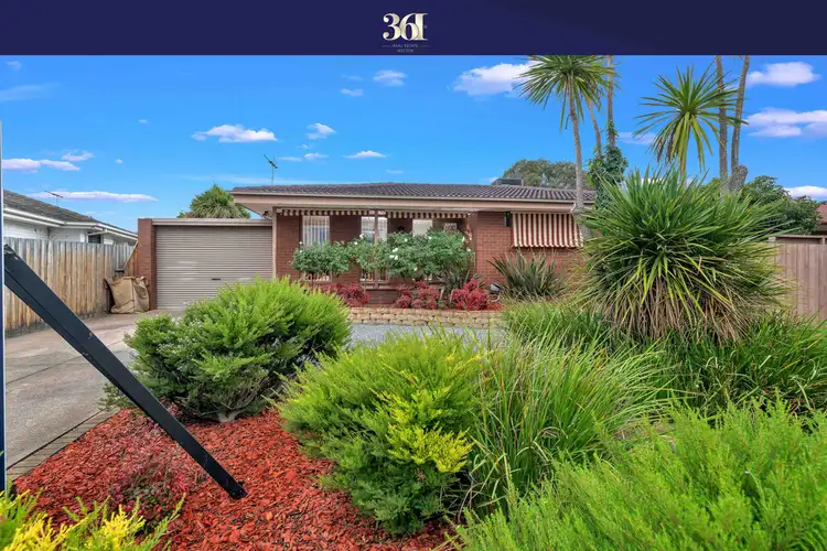 1 olive pl, Melton West VIC 3337
