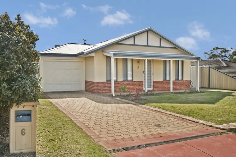 Main view of Homely house listing, 6 Madge Way, Leda WA 6170