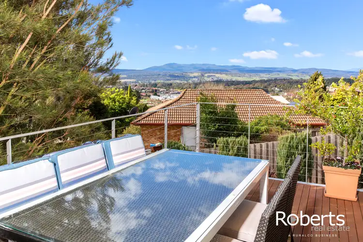 Second view of Homely unit listing, 1/5 Adina Terrace, Kings Meadows TAS 7249