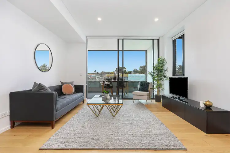 307/2 Malthouse Way (entry via Smith Street), Summer Hill NSW 2130