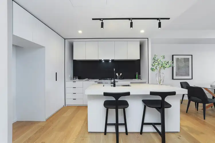 Third view of Homely apartment listing, 307/2 Malthouse Way (entry via Smith Street), Summer Hill NSW 2130