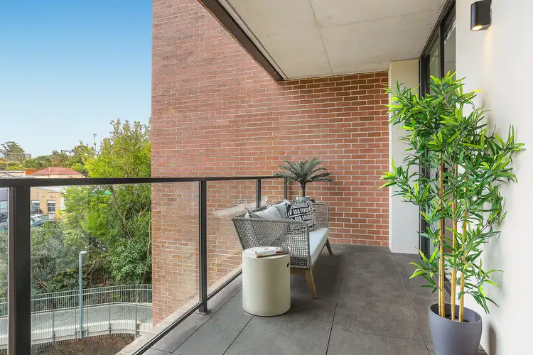 Sixth view of Homely apartment listing, 307/2 Malthouse Way (entry via Smith Street), Summer Hill NSW 2130