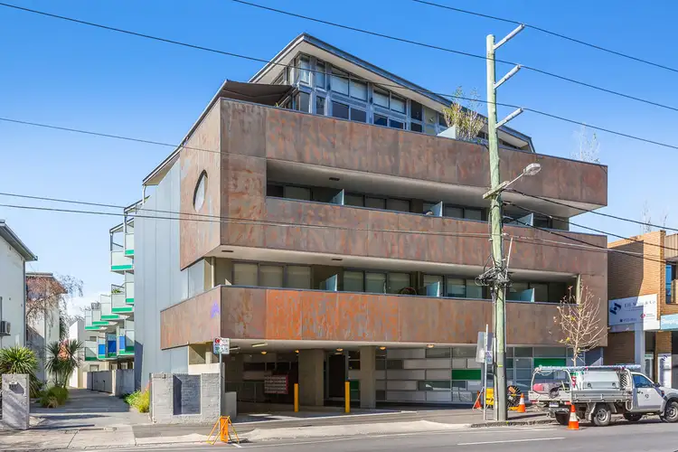 Main view of Homely house listing, 4/182 Barkly Street, St Kilda VIC 3182