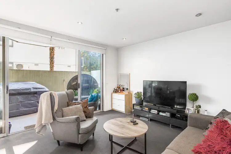 Sixth view of Homely house listing, 4/182 Barkly Street, St Kilda VIC 3182