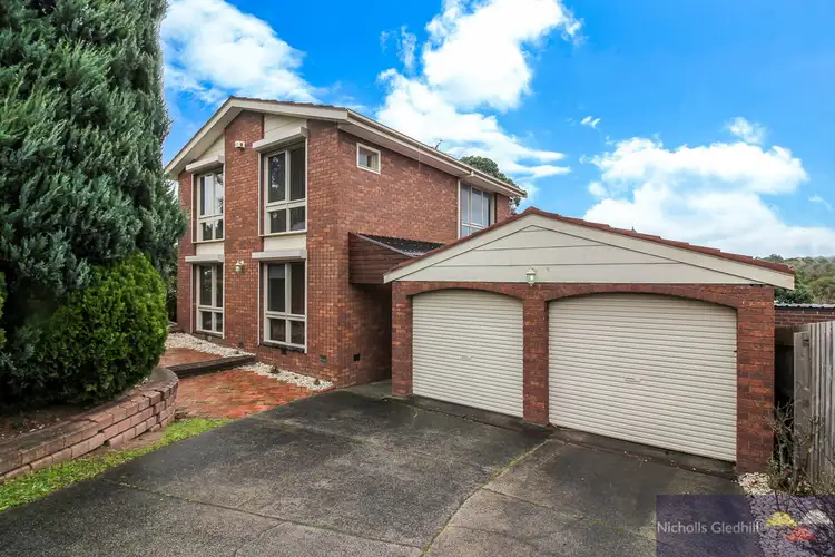 Main view of Homely house listing, 84 Chalcot Drive, Endeavour Hills VIC 3802