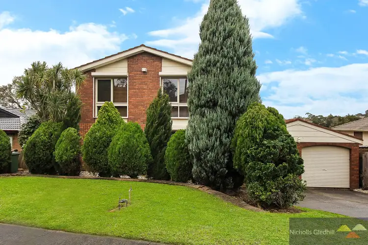 Second view of Homely house listing, 84 Chalcot Drive, Endeavour Hills VIC 3802