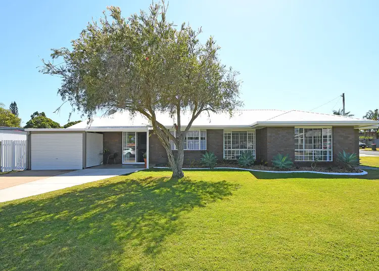 20 PARADISE STREET, Point Vernon QLD 4655