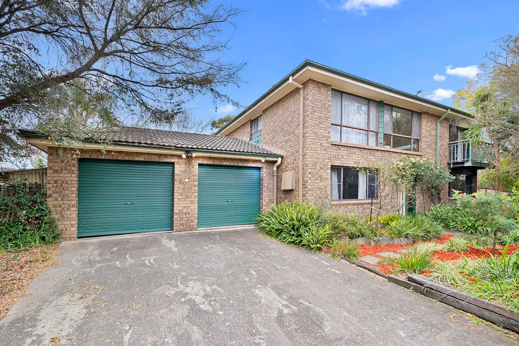 Main view of Homely house listing, 47 Andrew Thompson Drive, Mcgraths Hill NSW 2756