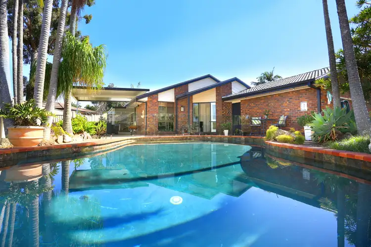 Main view of Homely house listing, 5 San Lorenzo Court, Ashmore QLD 4214