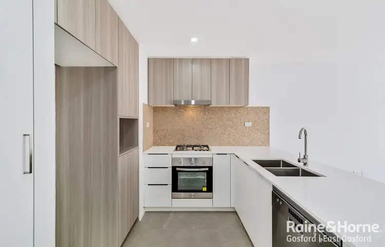 Second view of Homely unit listing, 40/75-77 Faunce Street West, Gosford NSW 2250
