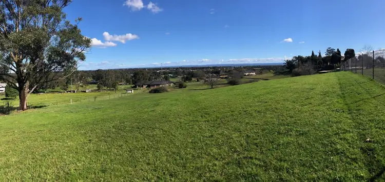 Main view of Homely land listing, Lot 165, 1-7 Cressy Road, Mount Vernon NSW 2178