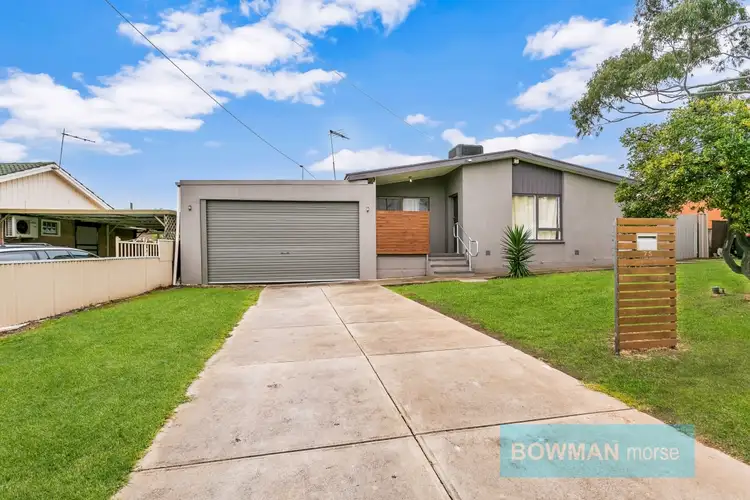 Main view of Homely house listing, 75 Elizabeth Road, Christie Downs SA 5164