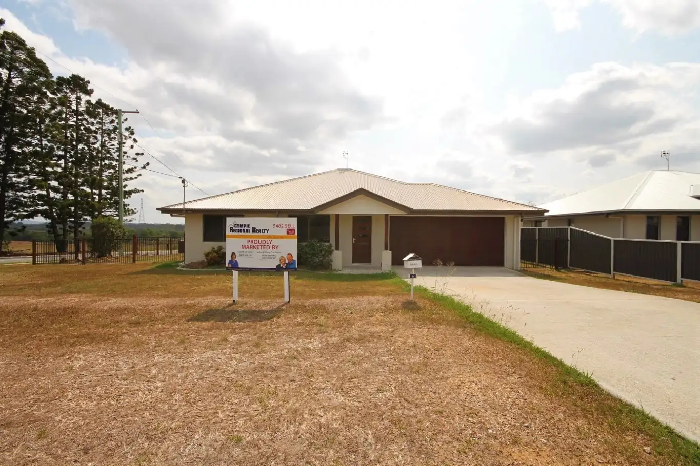 Main view of Homely house listing, 6 Tyrrell Rd, Monkland QLD 4570