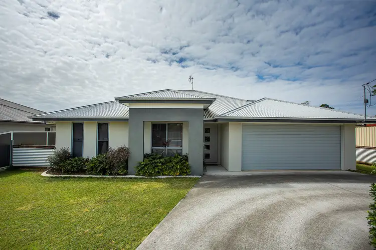 8 Tyrrell Rd, Monkland QLD 4570