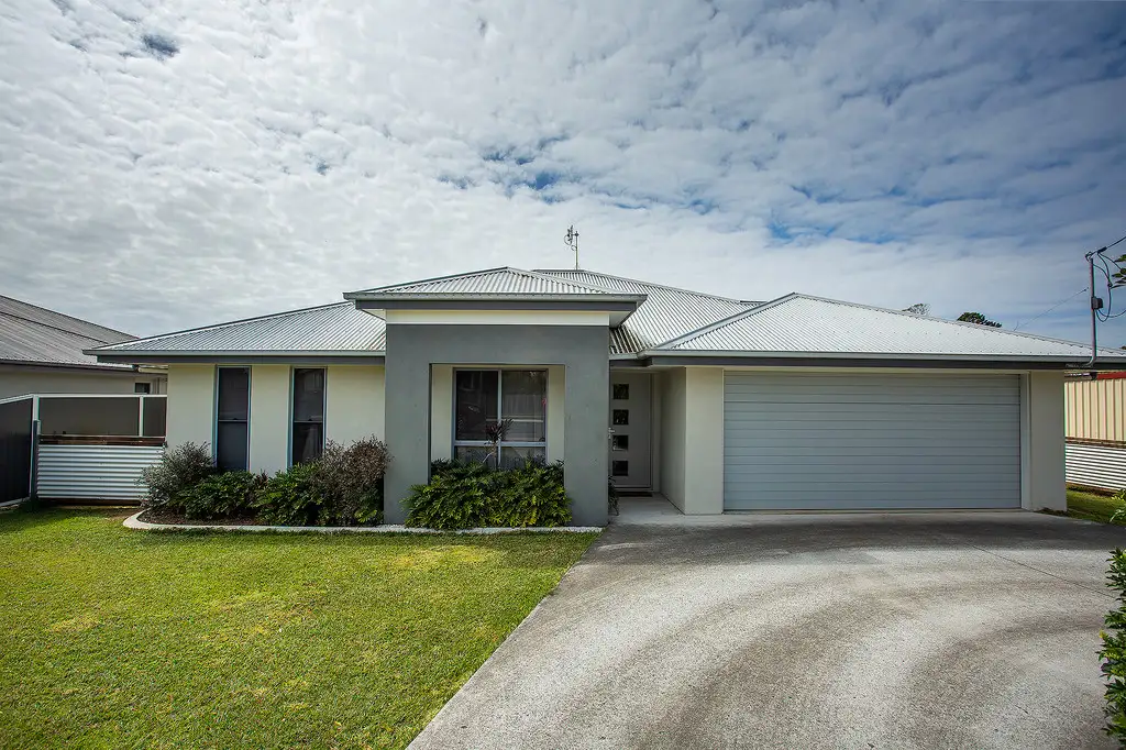 Main view of Homely house listing, 8 Tyrrell Rd, Monkland QLD 4570