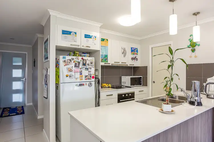 Second view of Homely house listing, 8 Tyrrell Rd, Monkland QLD 4570