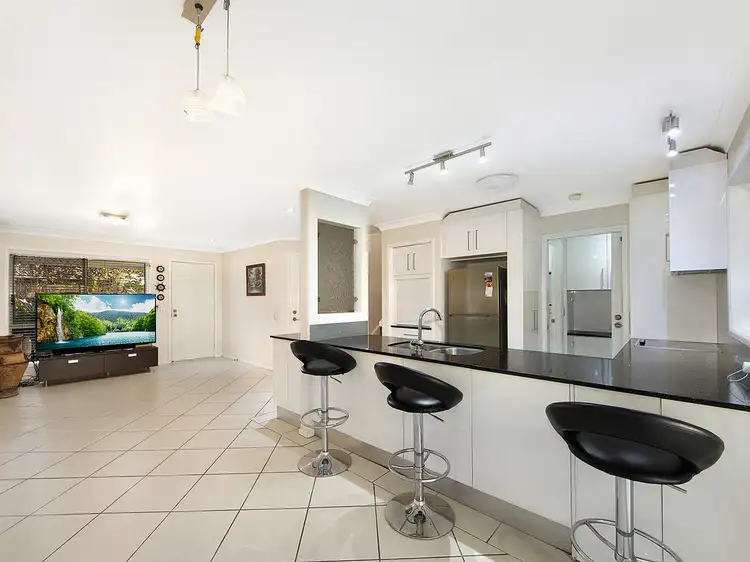 Second view of Homely townhouse listing, 39/21 Leviathan Drive, Mudgeeraba QLD 4213