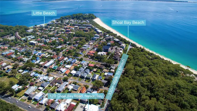 12/2 Shoal Bay Road, Nelson Bay NSW 2315