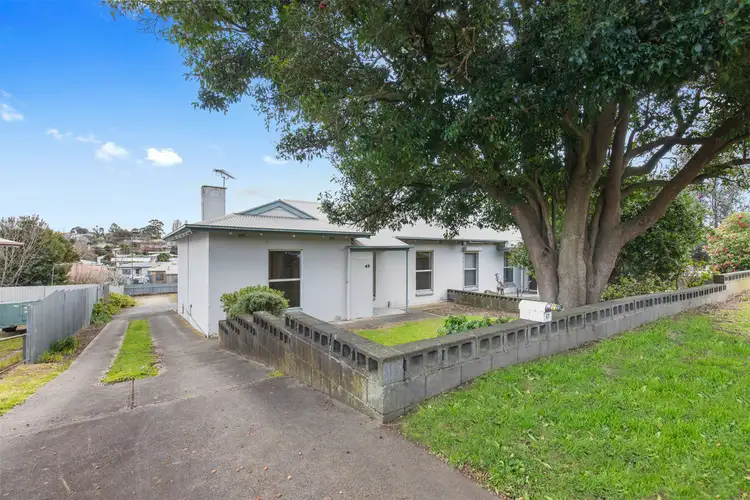 Second view of Homely semi-detached listing, 47 Burcham Street, Mount Gambier SA 5290