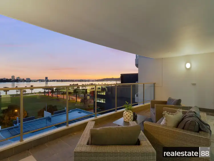 88/132 Terrace Road, Perth WA 6000
