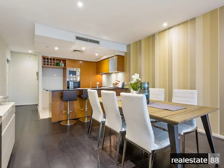 Fifth view of Homely apartment listing, 88/132 Terrace Road, Perth WA 6000